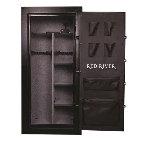 Liberty FATBOY <b>gun</b> <b>safes</b> for sale offer the largest functional storage capacity on the market and can store up to a whopping 64 guns or 48 long guns!. . Red river 73 gun safe